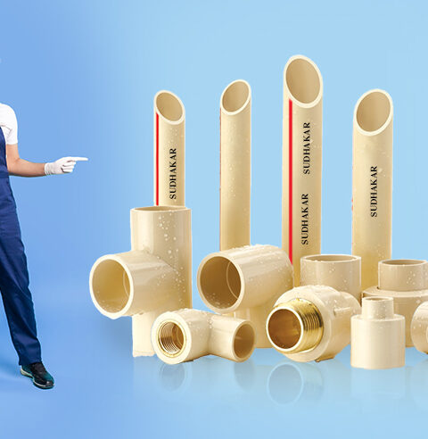uPVC pipes
