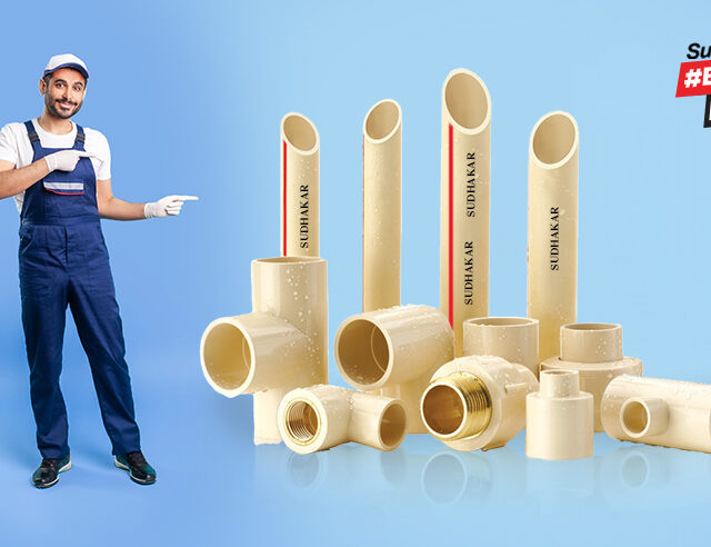 uPVC pipes