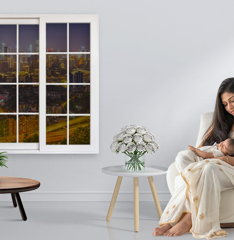uPVC windows and doors