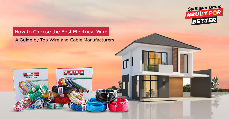 wire and cable manufacturers