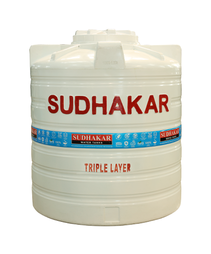 plastic water storage tanks