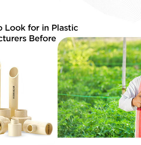 Plastic Pipe Manufacturers