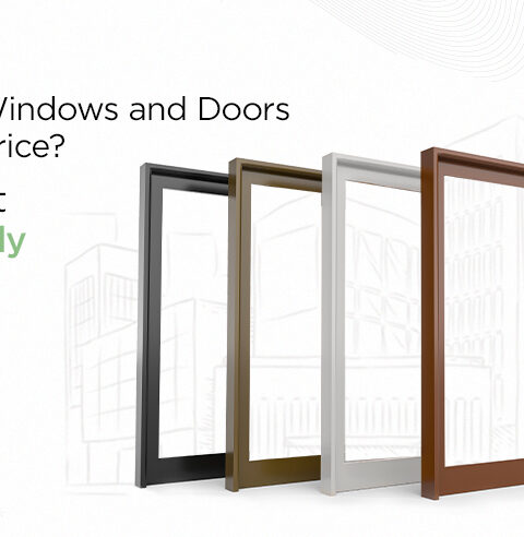 UPVC Windows and Doors Price