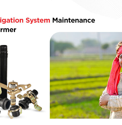 micro drip irrigation system