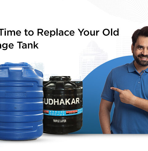 Water Storage Tank