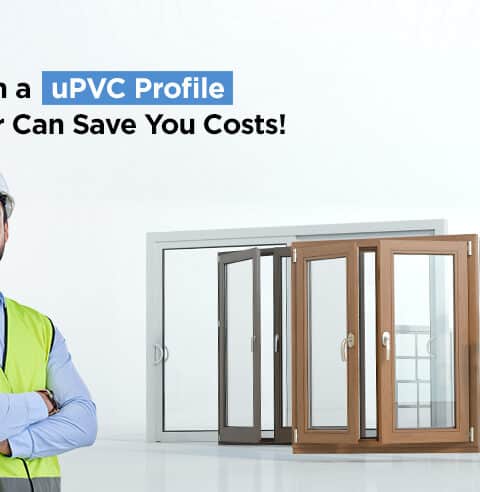 uPVC Profile Manufacturer