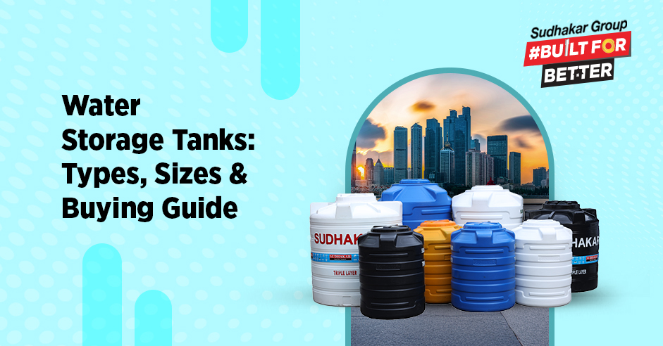 Water Storage Tanks