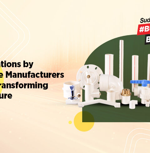 Plastic Pipe Manufacturers in India