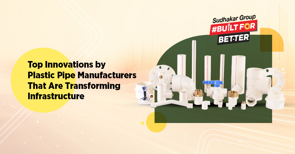 Plastic Pipe Manufacturers in India