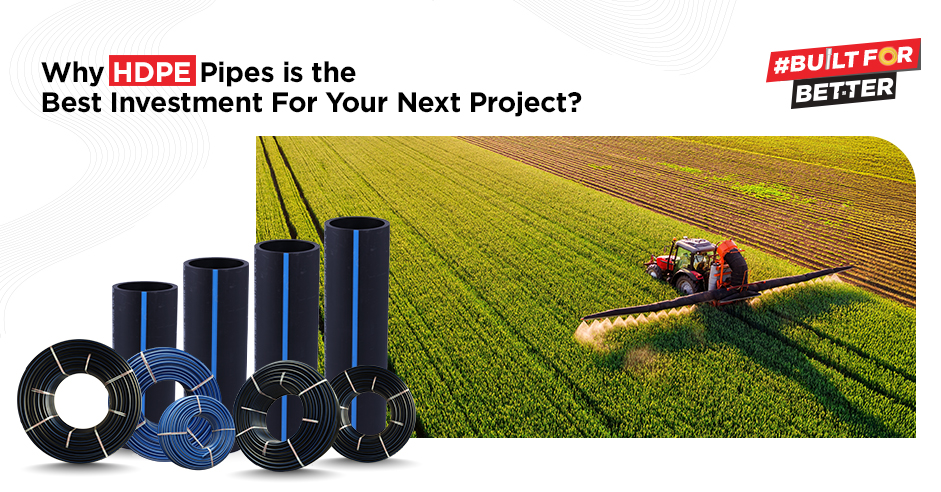 HDPE Pipe