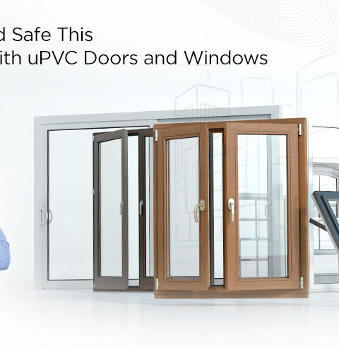 uPVC doors and windows