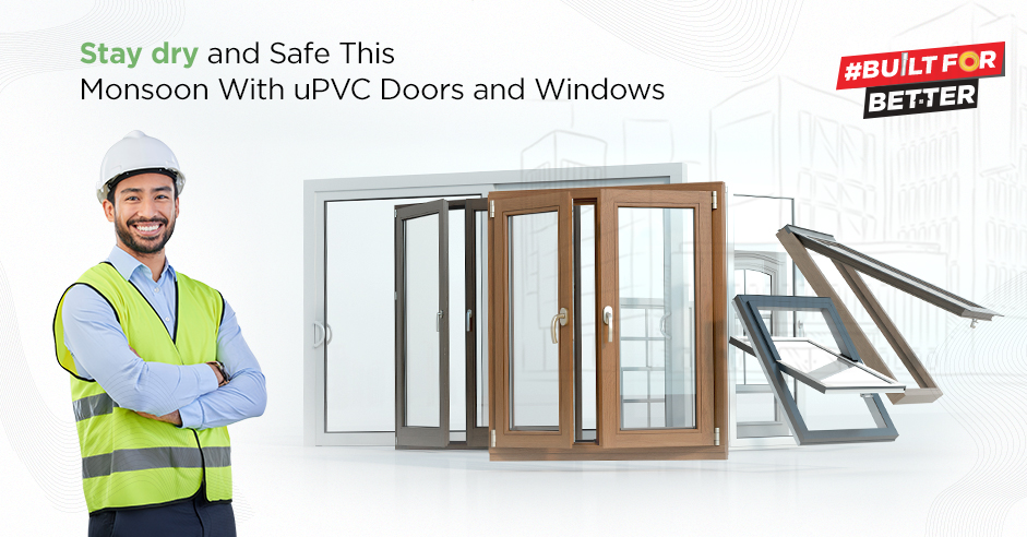 uPVC doors and windows