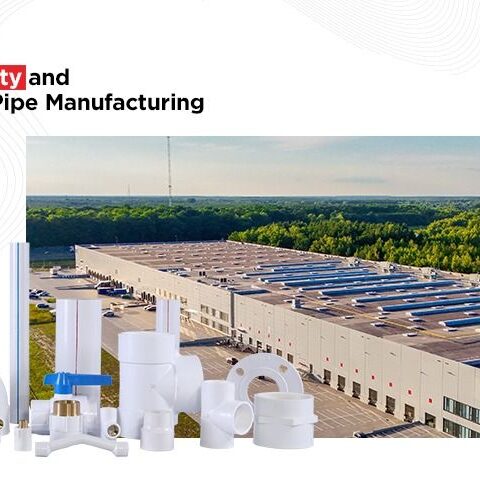 plastic pipe manufacturing in India