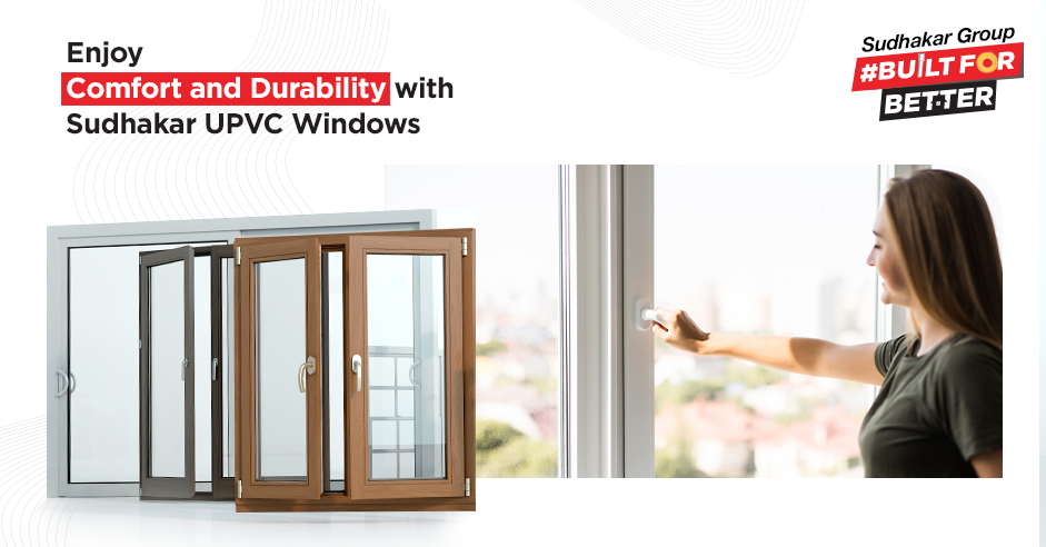 upvc windows company
