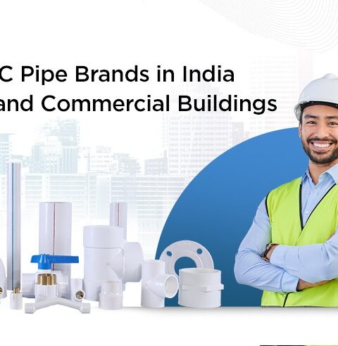 top 10 CPVC pipe brands in India
