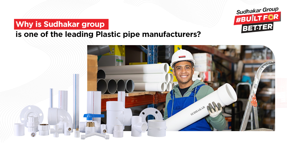 Plastic Pipe Manufacturers
