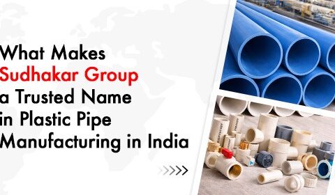 Plastic Pipe Manufacturer in India
