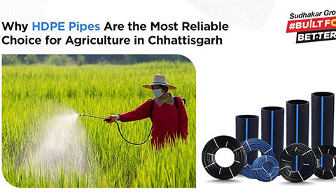 hdpe pipe in Chhattisgarh