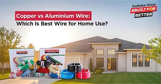 Copper vs Aluminium Wire: Which Is Best Wire for Home Use?